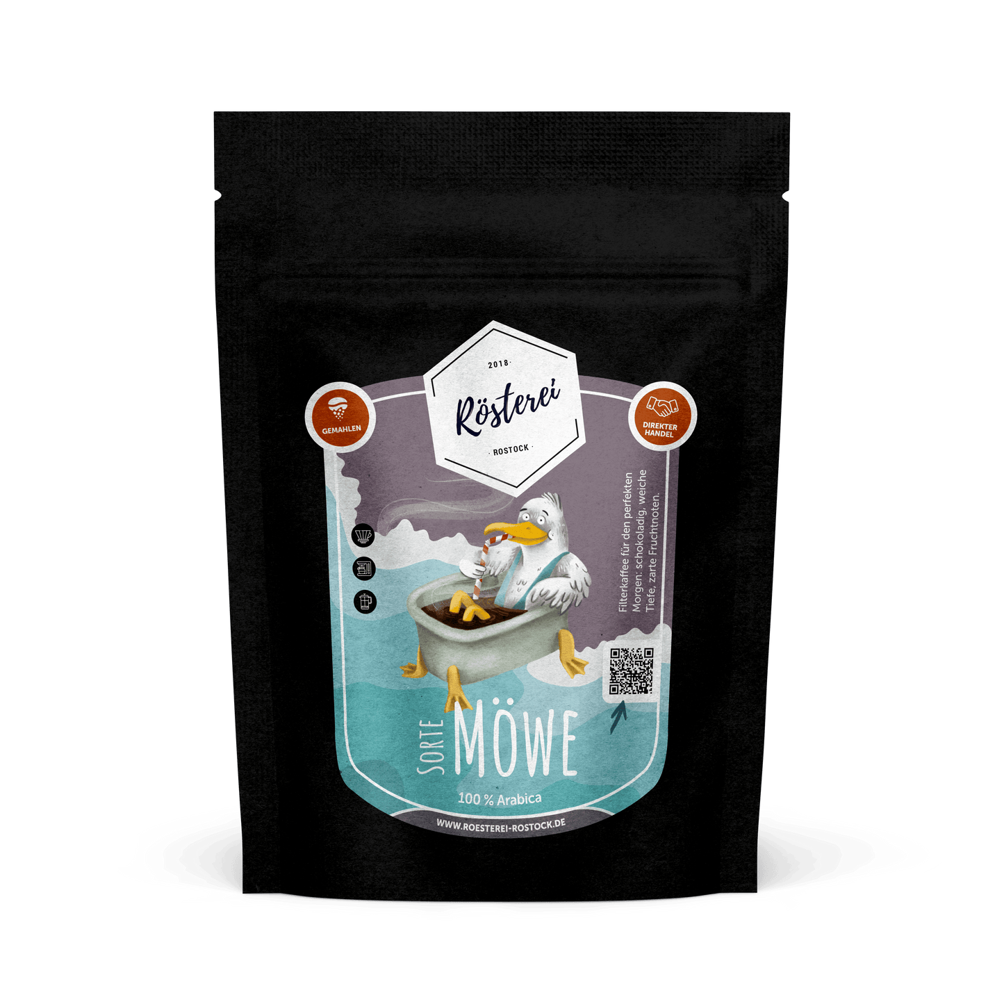 Möwe 100% Arabica